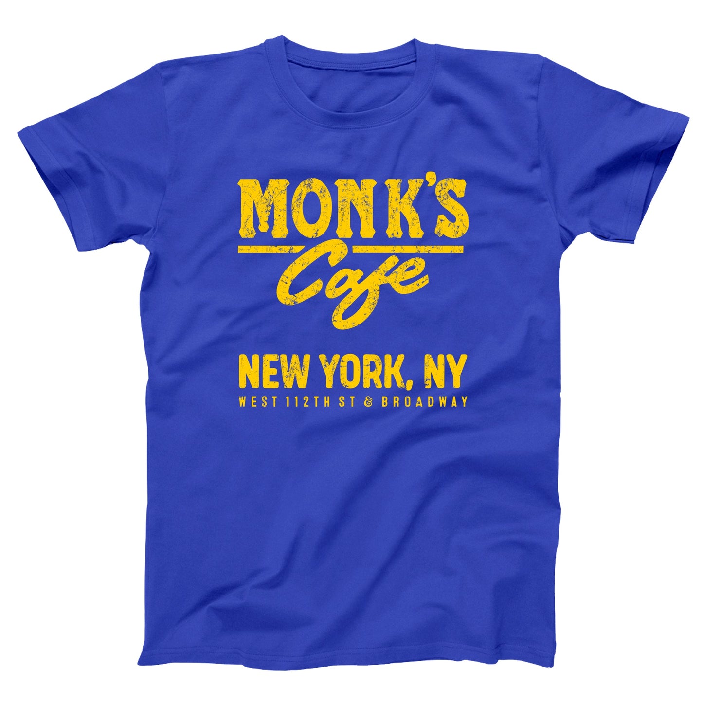 Monks Cafe NYC - Donkey Tees T-shirt