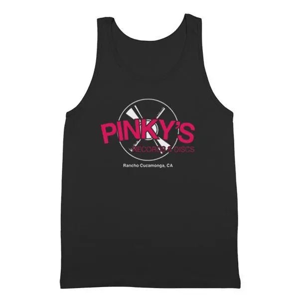 Pinky's Records - Donkey Tees T-shirt