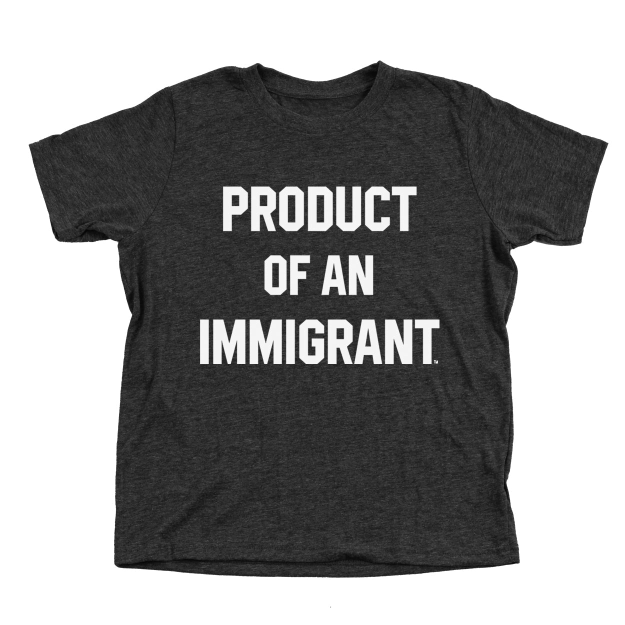 Product Of An Immigrant - Donkey Tees T-shirt