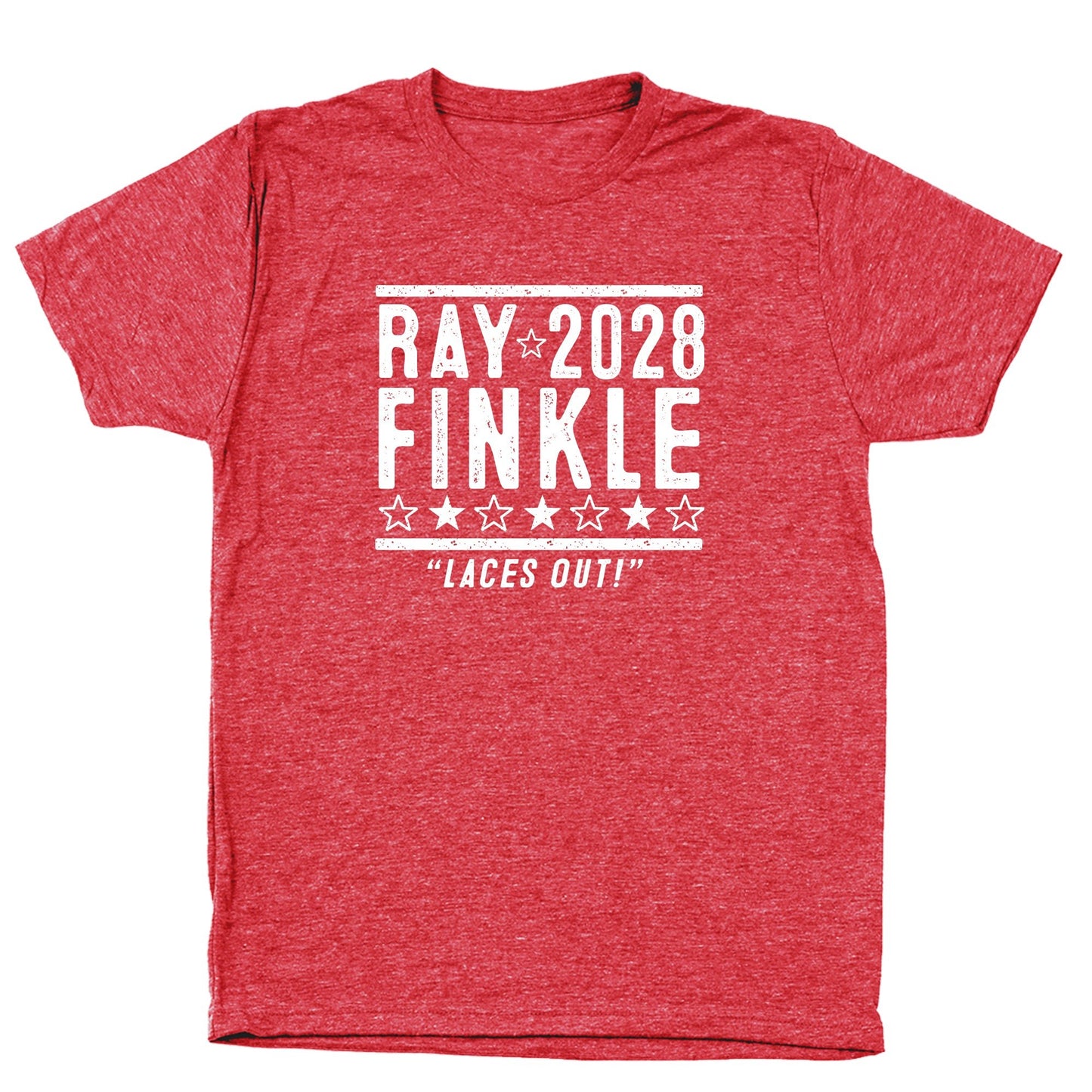 Ray Finkle 2028 Election - Donkey Tees T-shirt