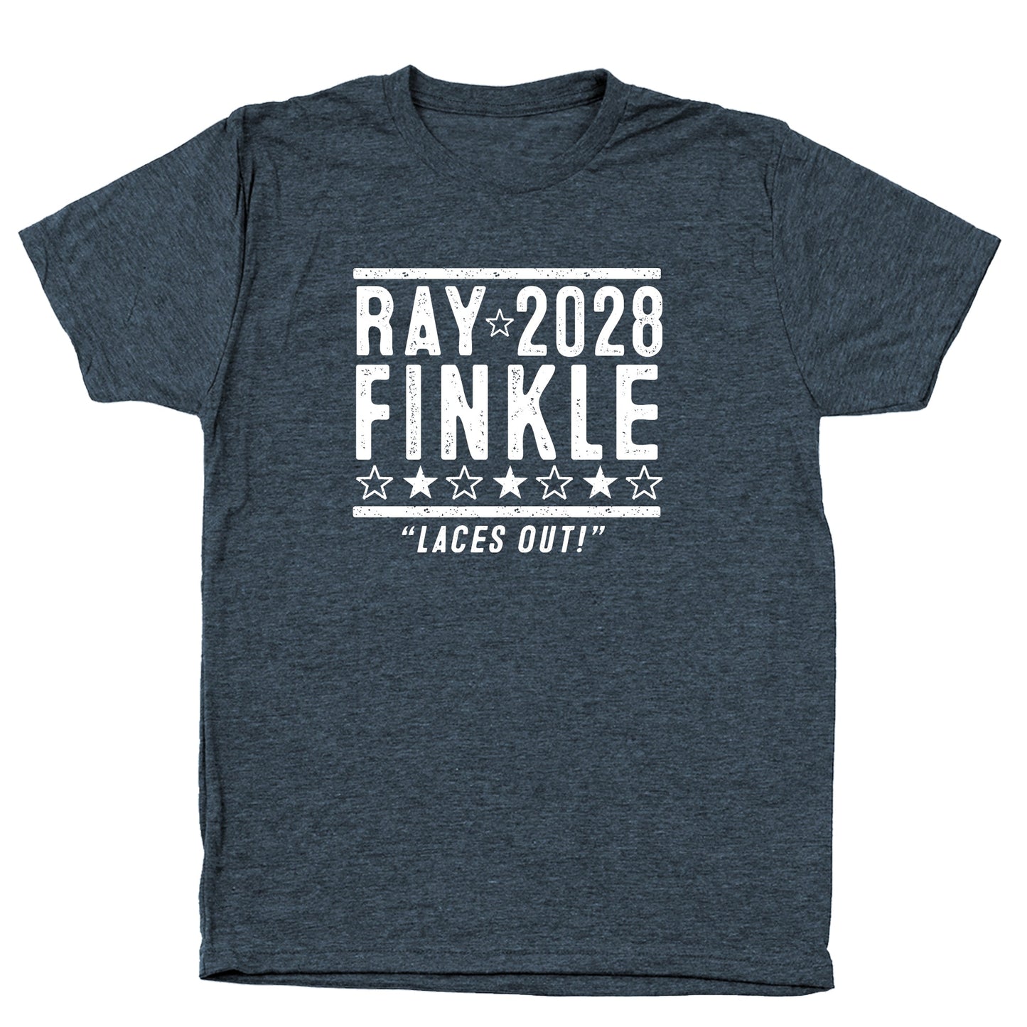 Ray Finkle 2028 Election - Donkey Tees T-shirt