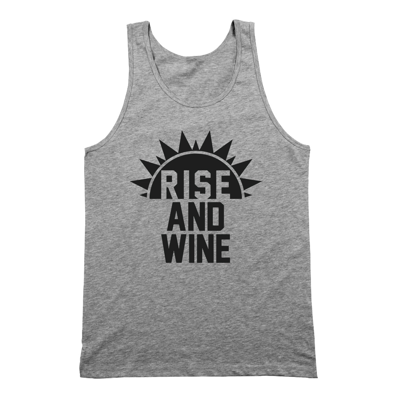 Rise and Wine - Donkey Tees T-shirt