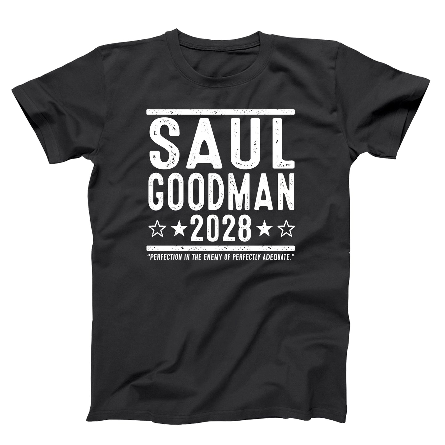 Saul Goodman 2028 Election - Donkey Tees T-shirt