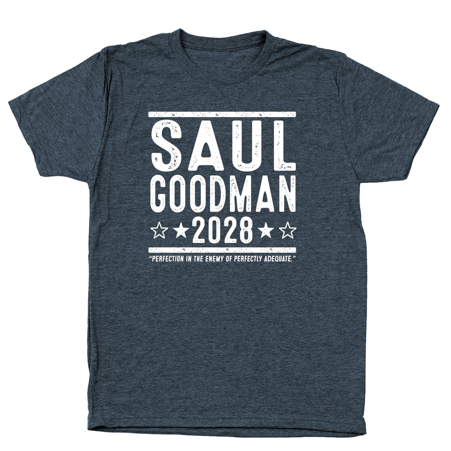 Saul Goodman 2028 Election - Donkey Tees T-shirt