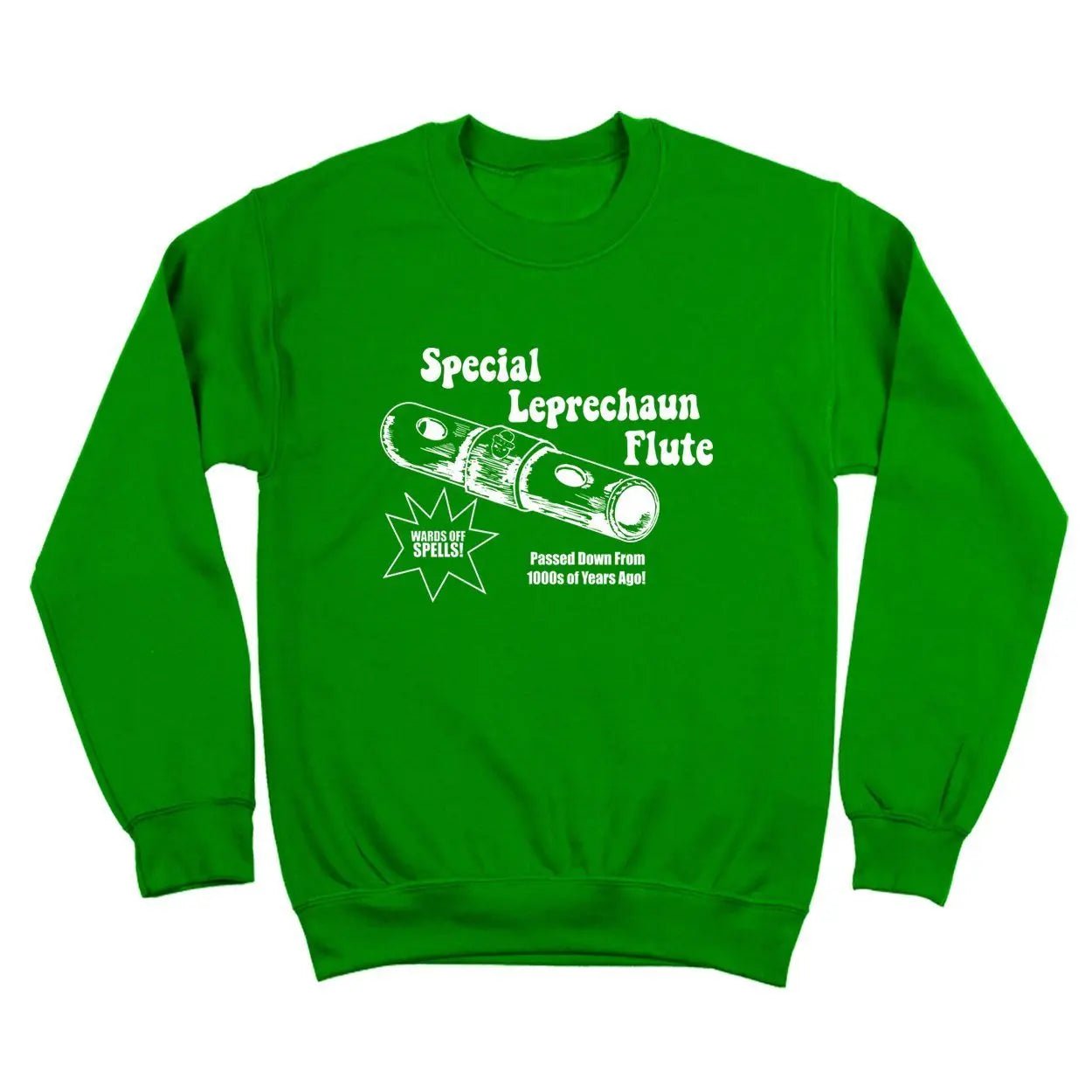 Special Leprechaun Flute - Donkey Tees T-shirt