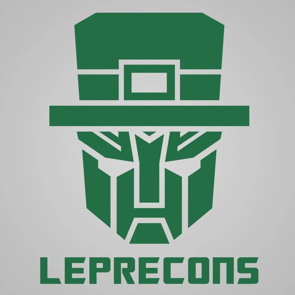 The Leprechauns Transformer - Donkey Tees T-shirt