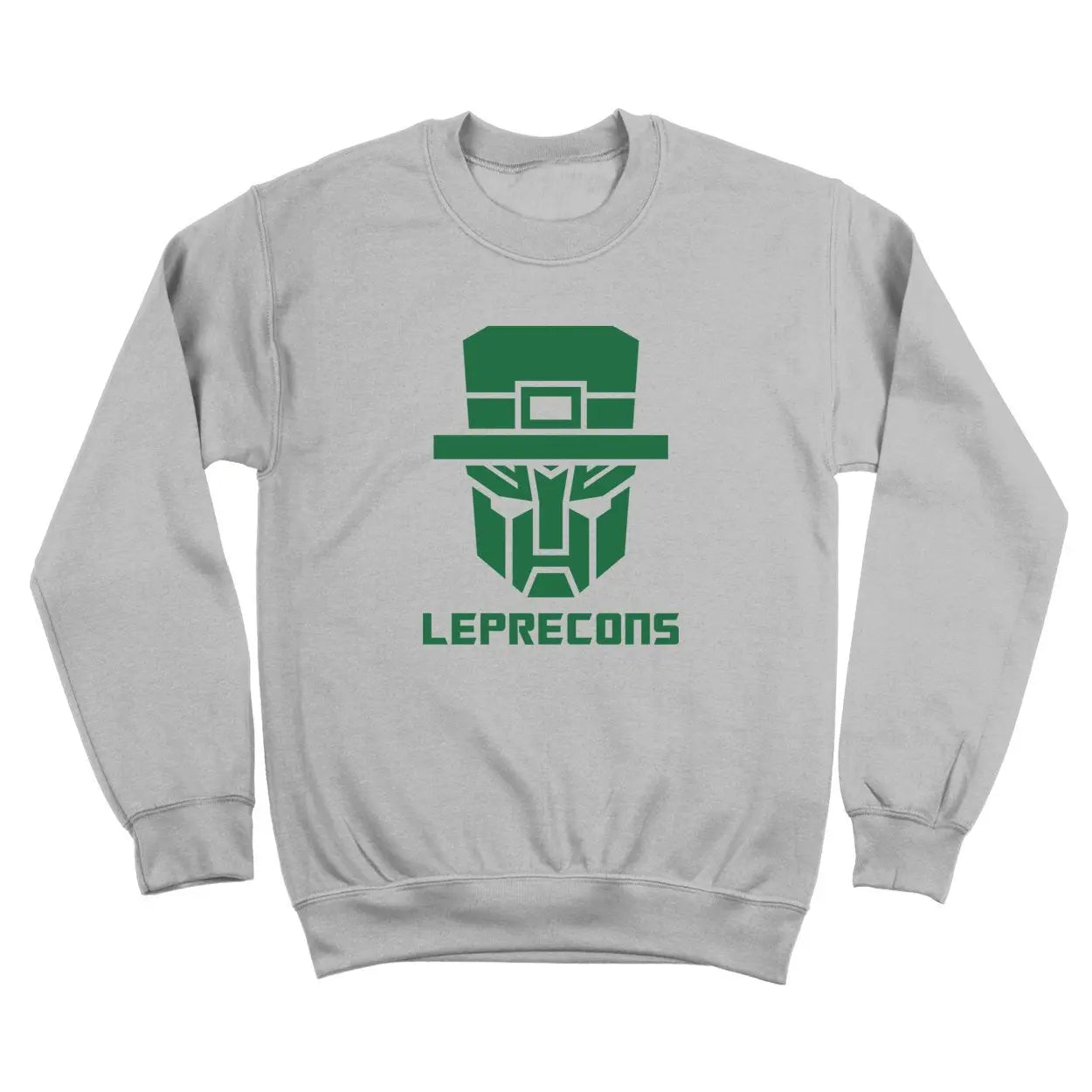 The Leprechauns Transformer - Donkey Tees T-shirt