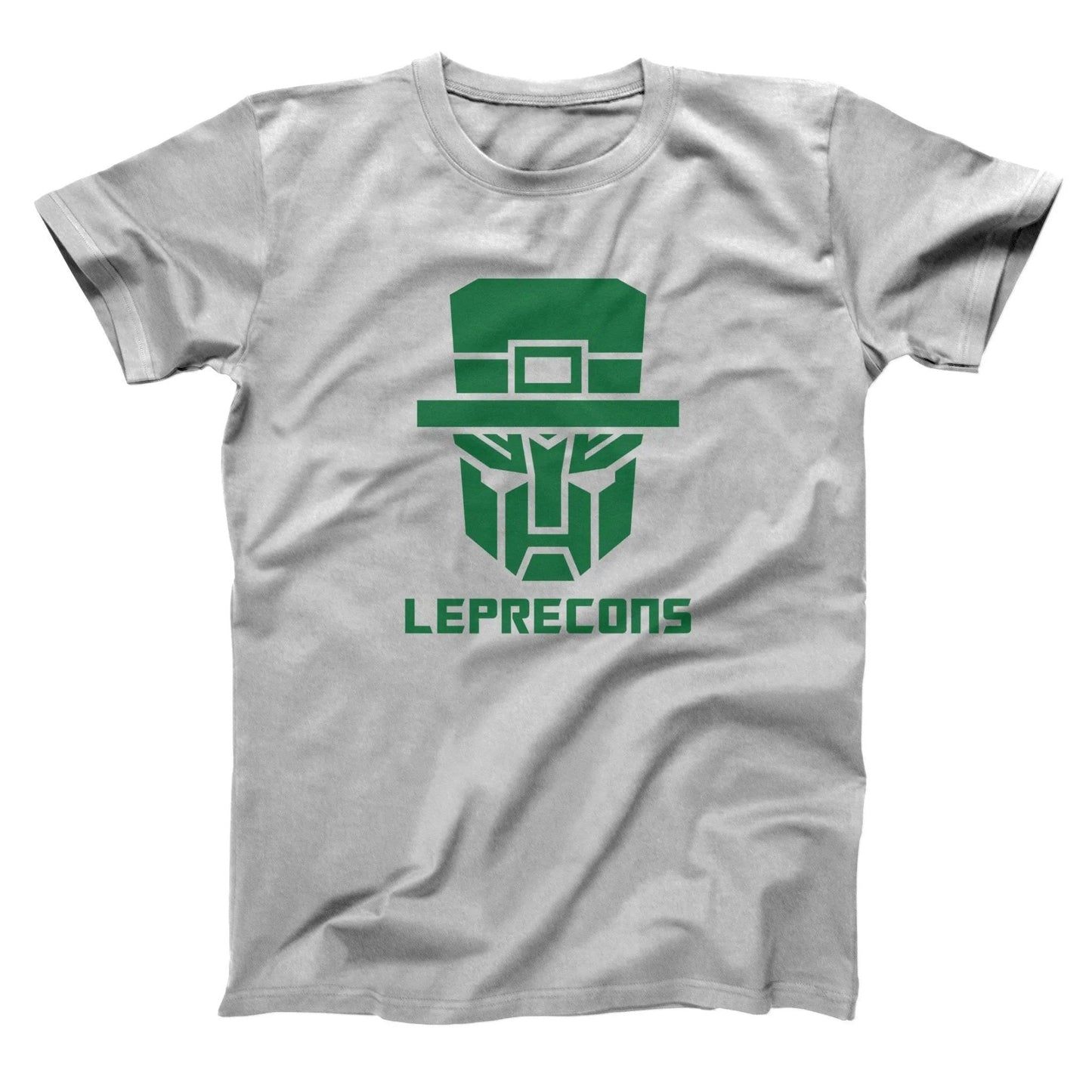 The Leprechauns Transformer - Donkey Tees T-shirt