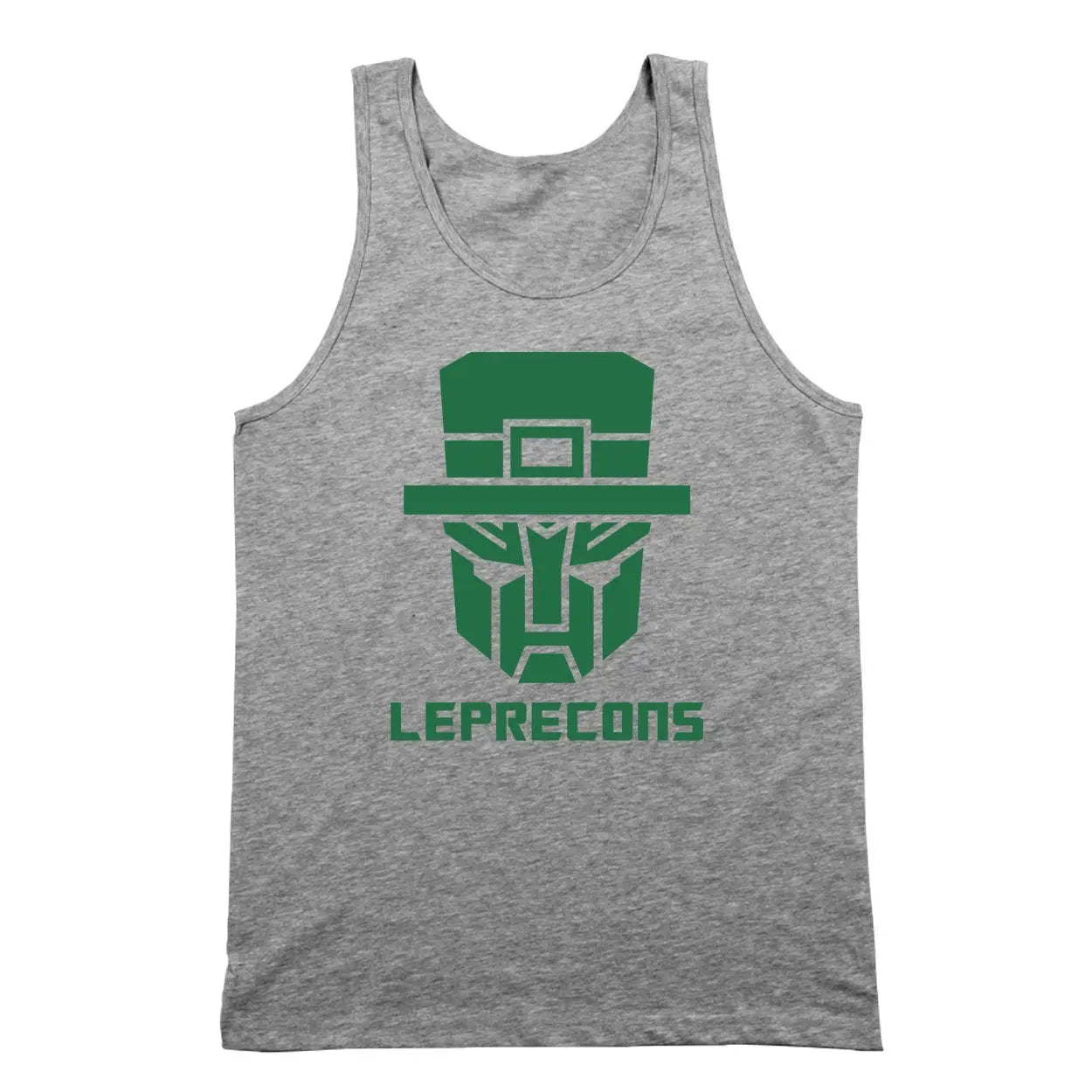 The Leprechauns Transformer - Donkey Tees T-shirt