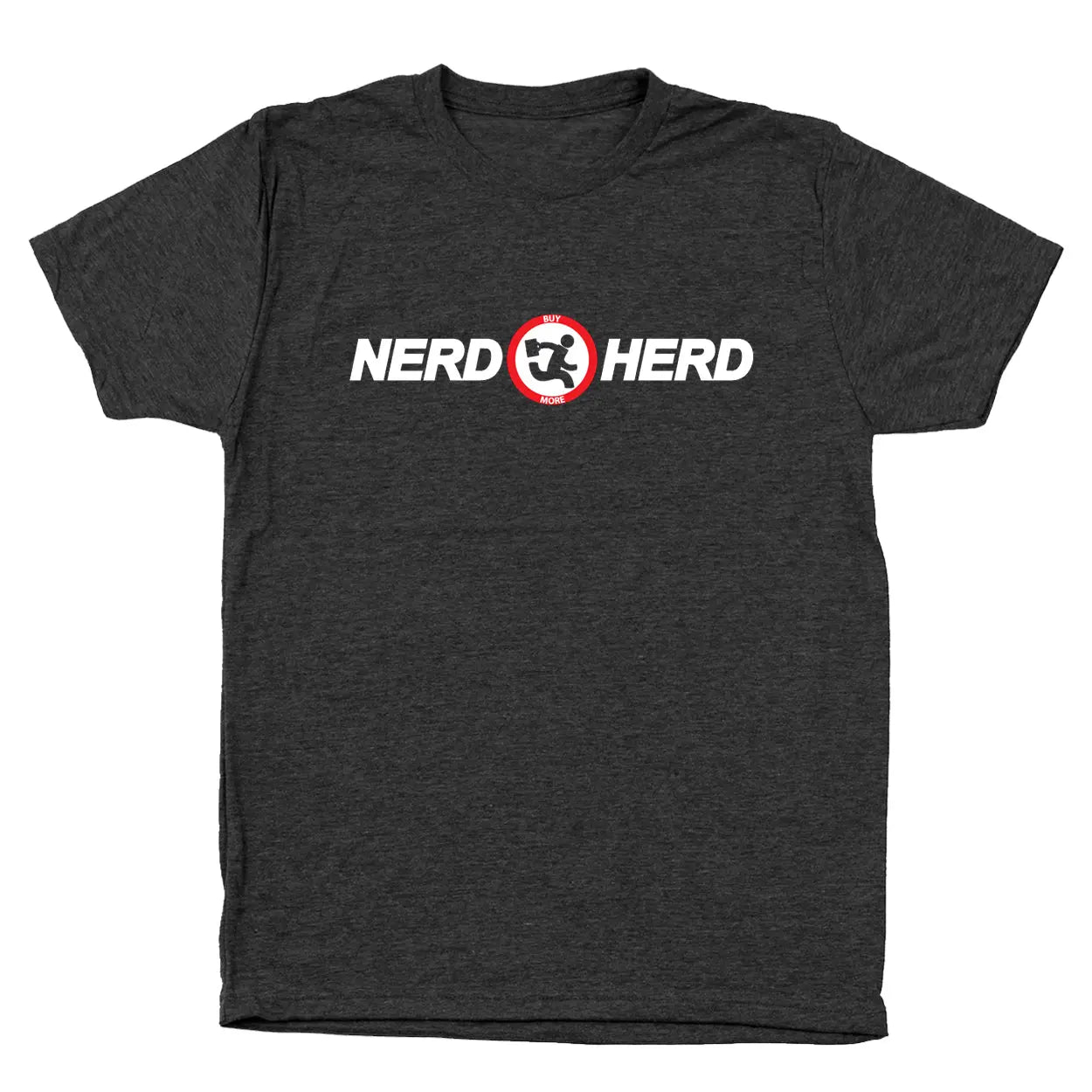 The Nerd Herd - Donkey Tees T-shirt