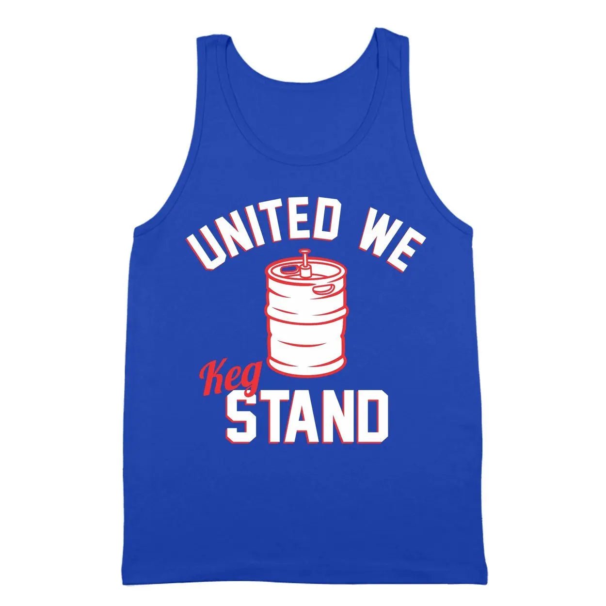 United We Keg Stand - Donkey Tees T-shirt