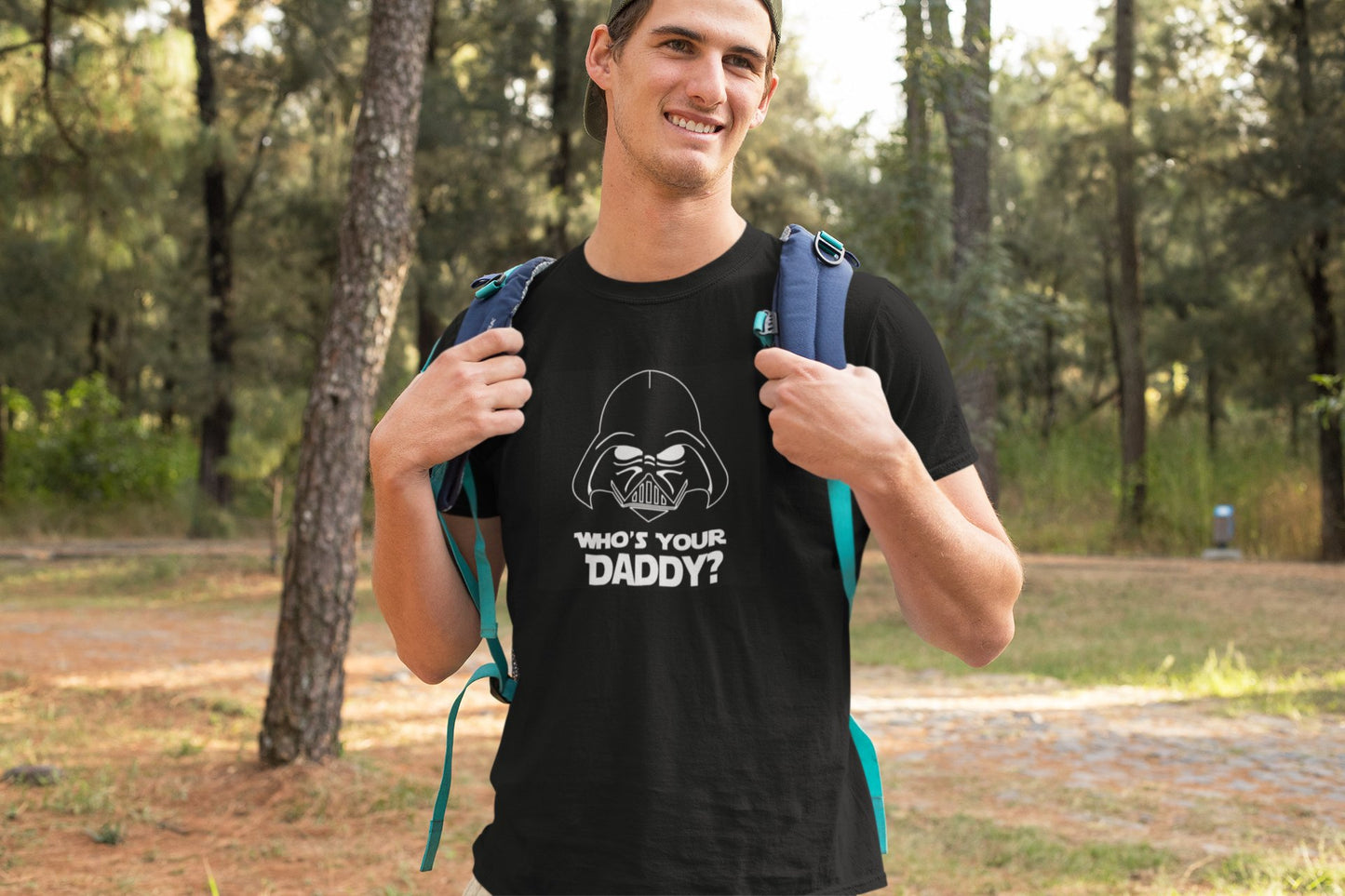 Who's Your Daddy - Donkey Tees T-shirt