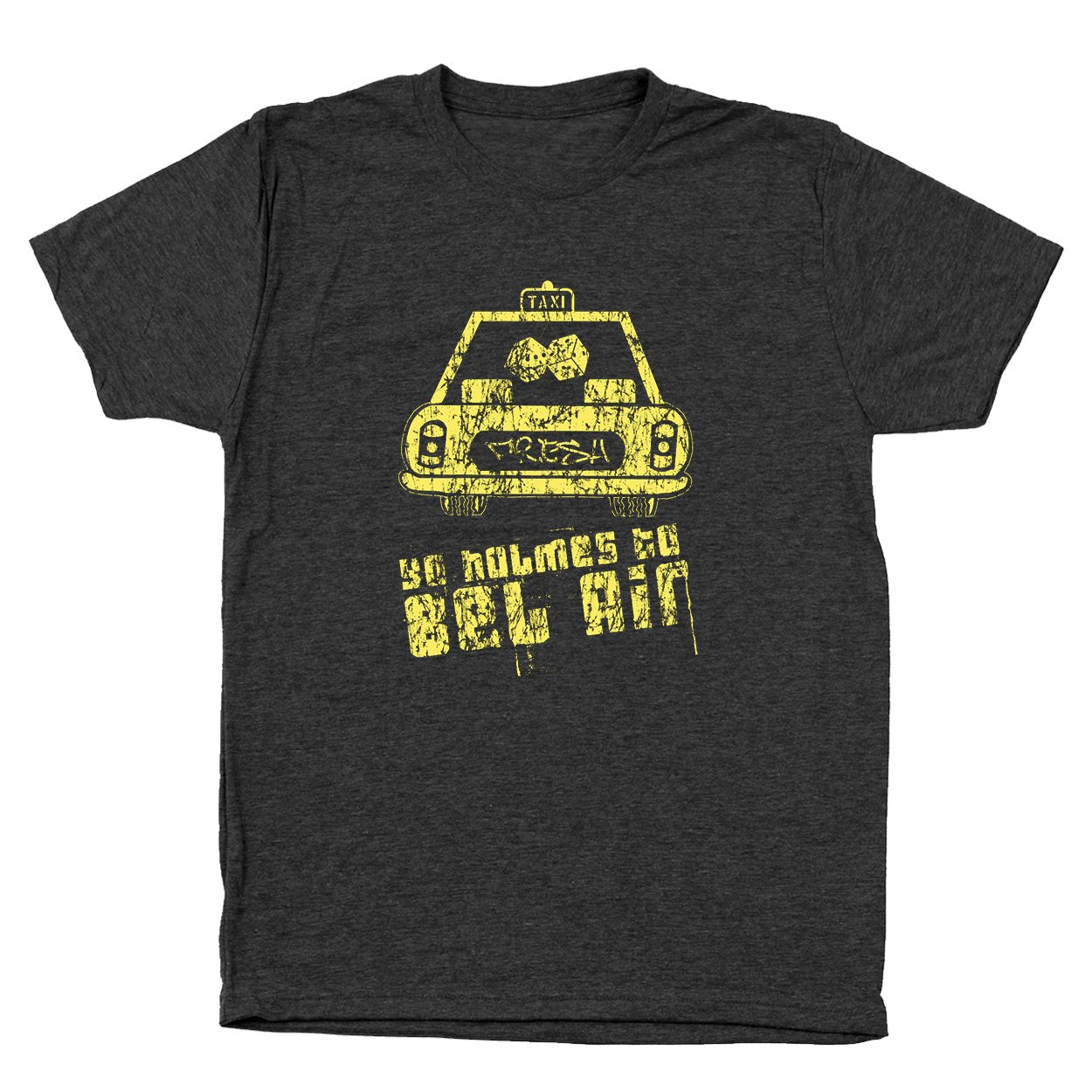 Yo Holmes To Bel Air - Donkey Tees T-shirt
