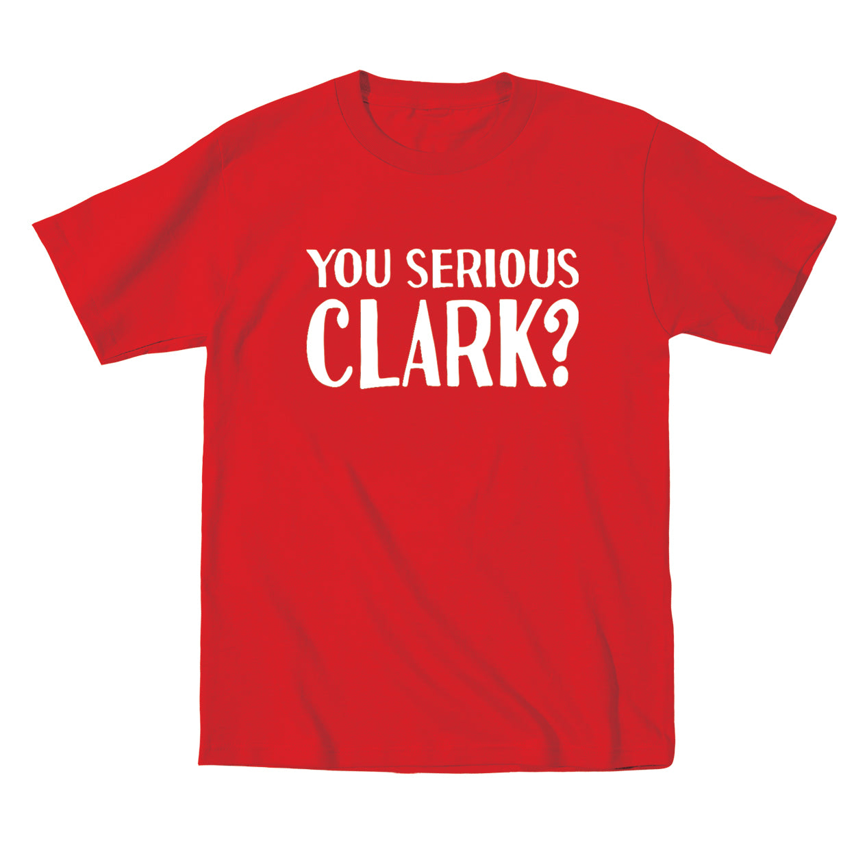 You Serious Clark - Baby Tshirt - Donkey Tees