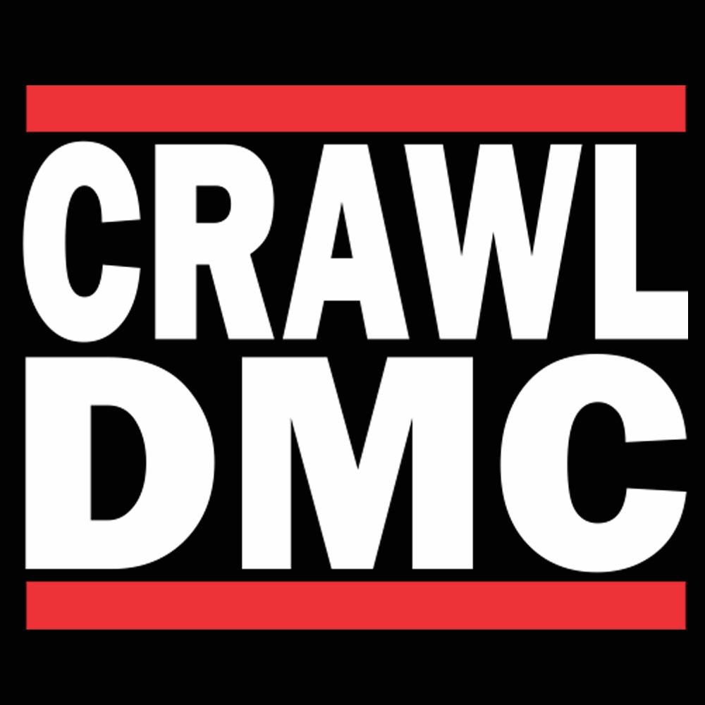 Crawl DMC Tshirt - Donkey Tees