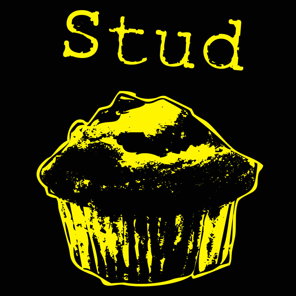 Stud Muffin - Baby Tshirt - Donkey Tees