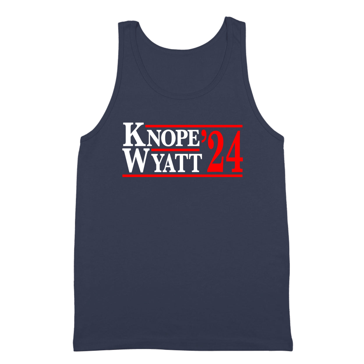 Knope Wyatt 2024 Election Tshirt - Donkey Tees