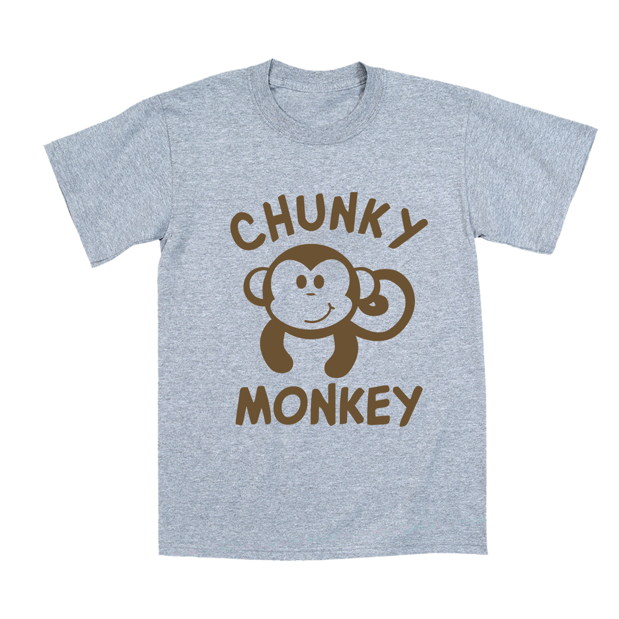 Chunky Monkey Kids Tshirt - Donkey Tees