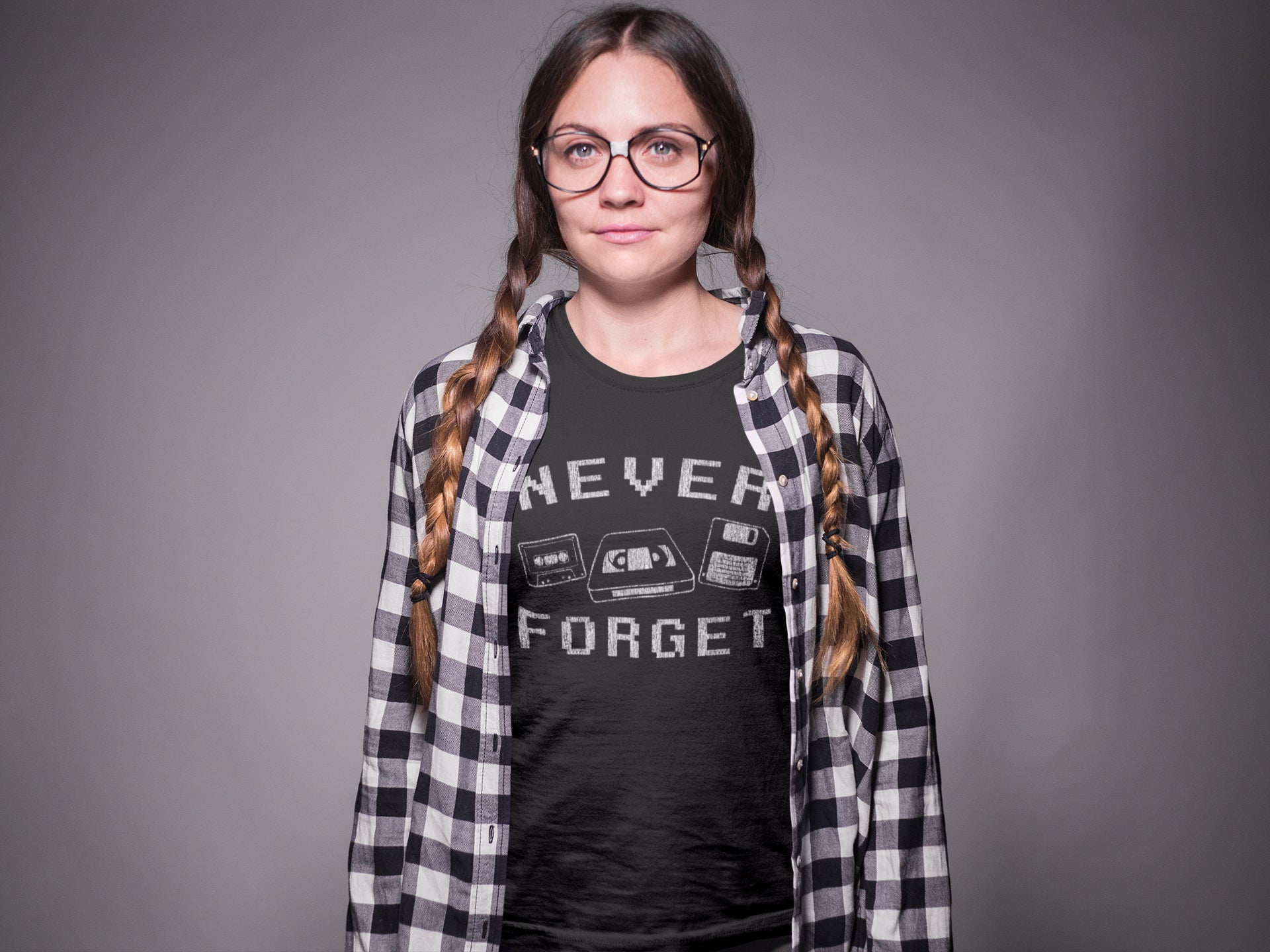Never Forget Tshirt - Donkey Tees