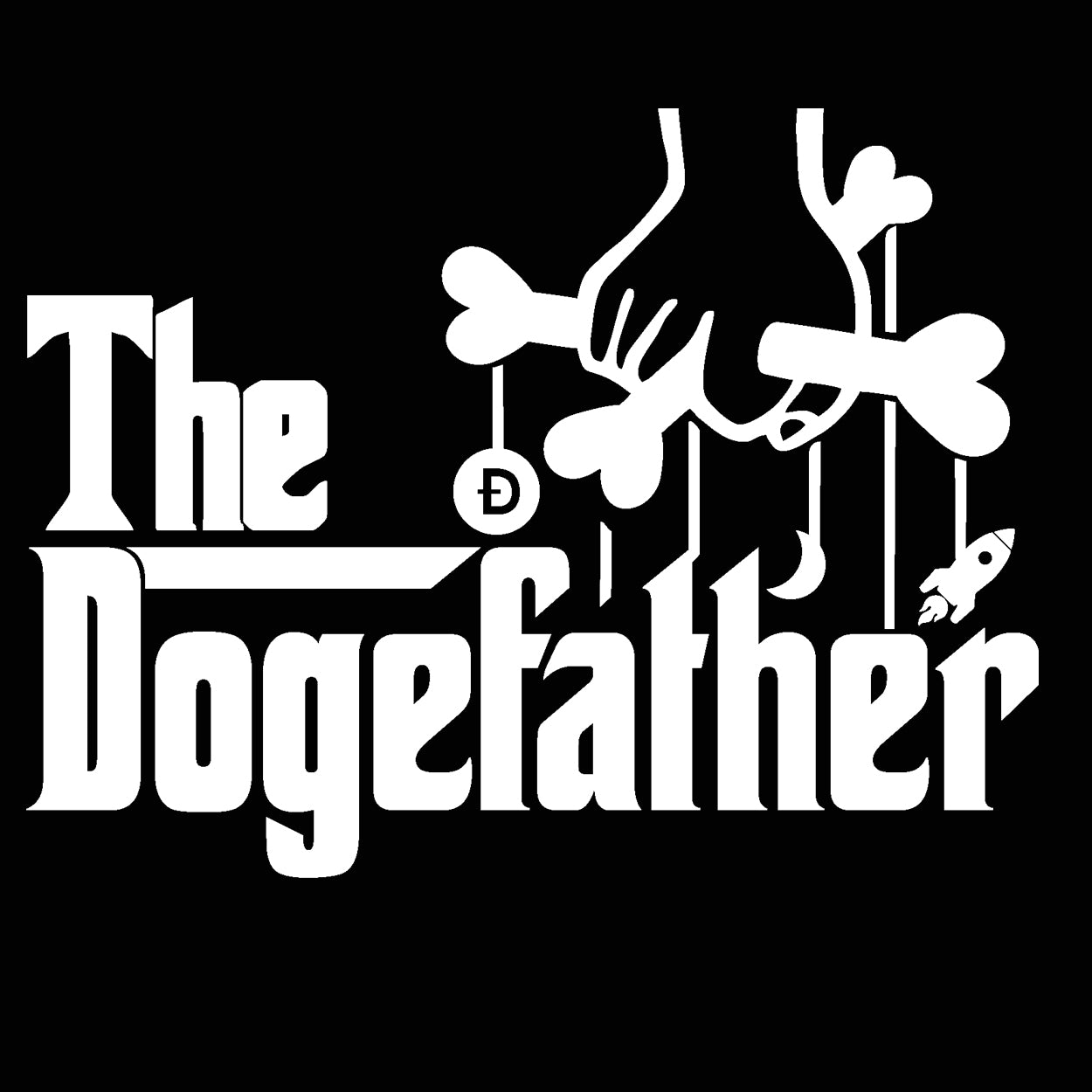 The Dogefather Tshirt - Donkey Tees