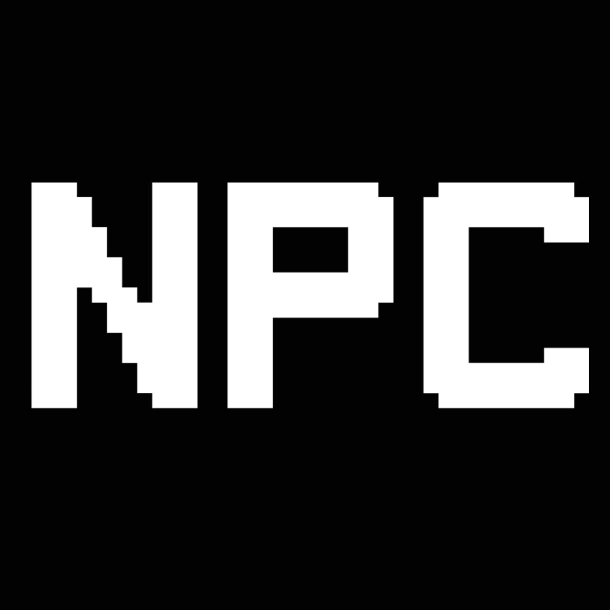 NPC - Non Player Character Tshirt - Donkey Tees