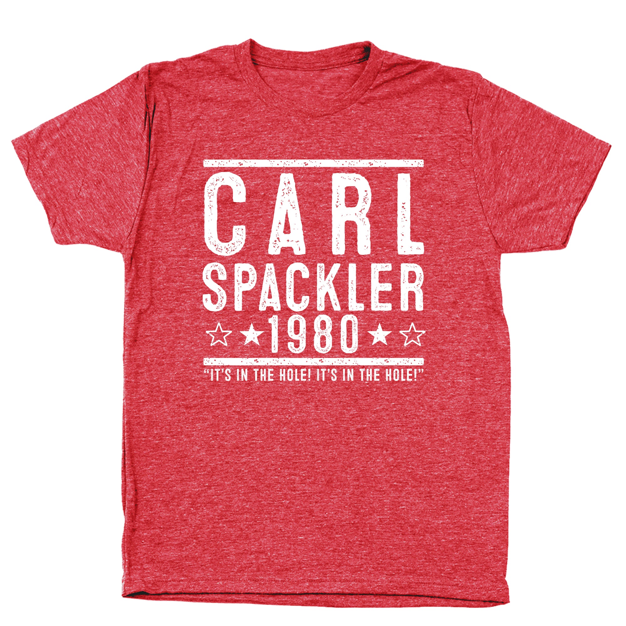 Carl Spackler 1980 Election Tshirt - Donkey Tees