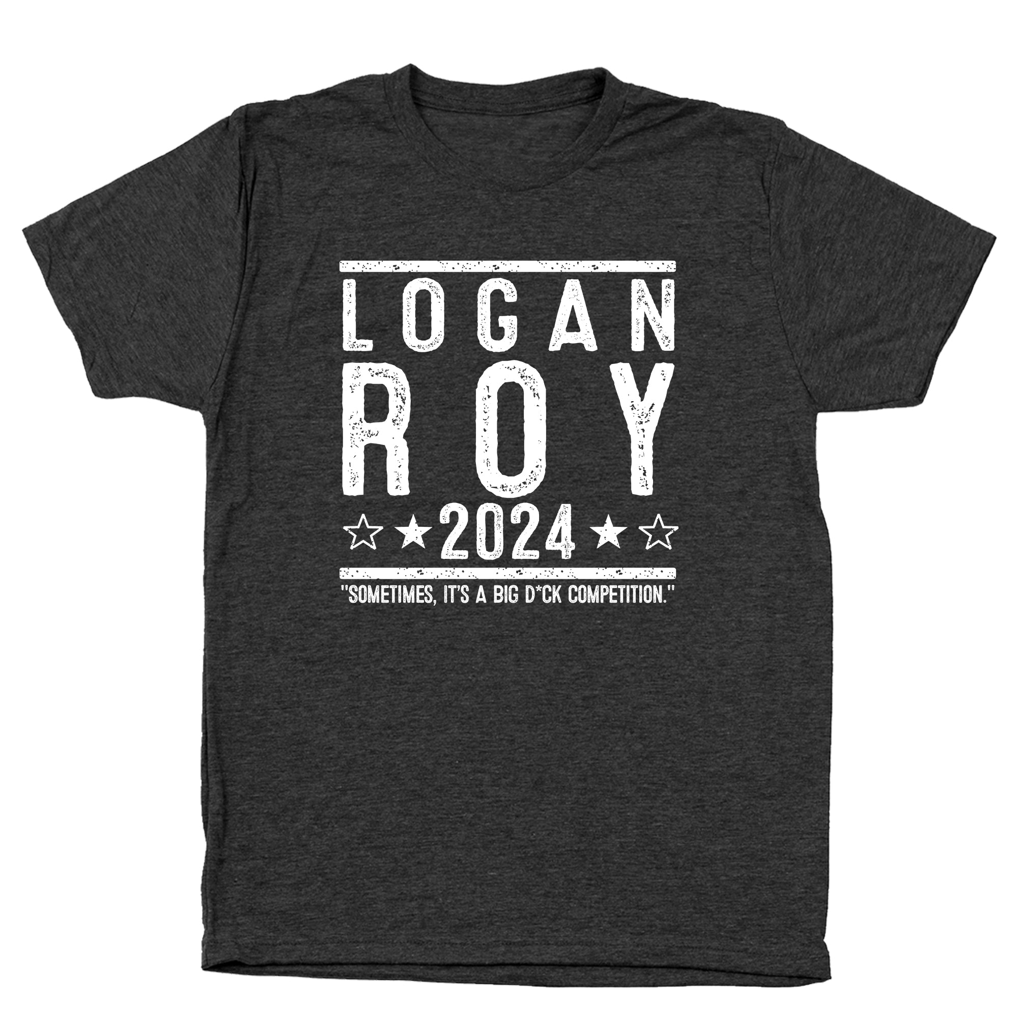 Logan Roy 2024 Election Tshirt - Donkey Tees