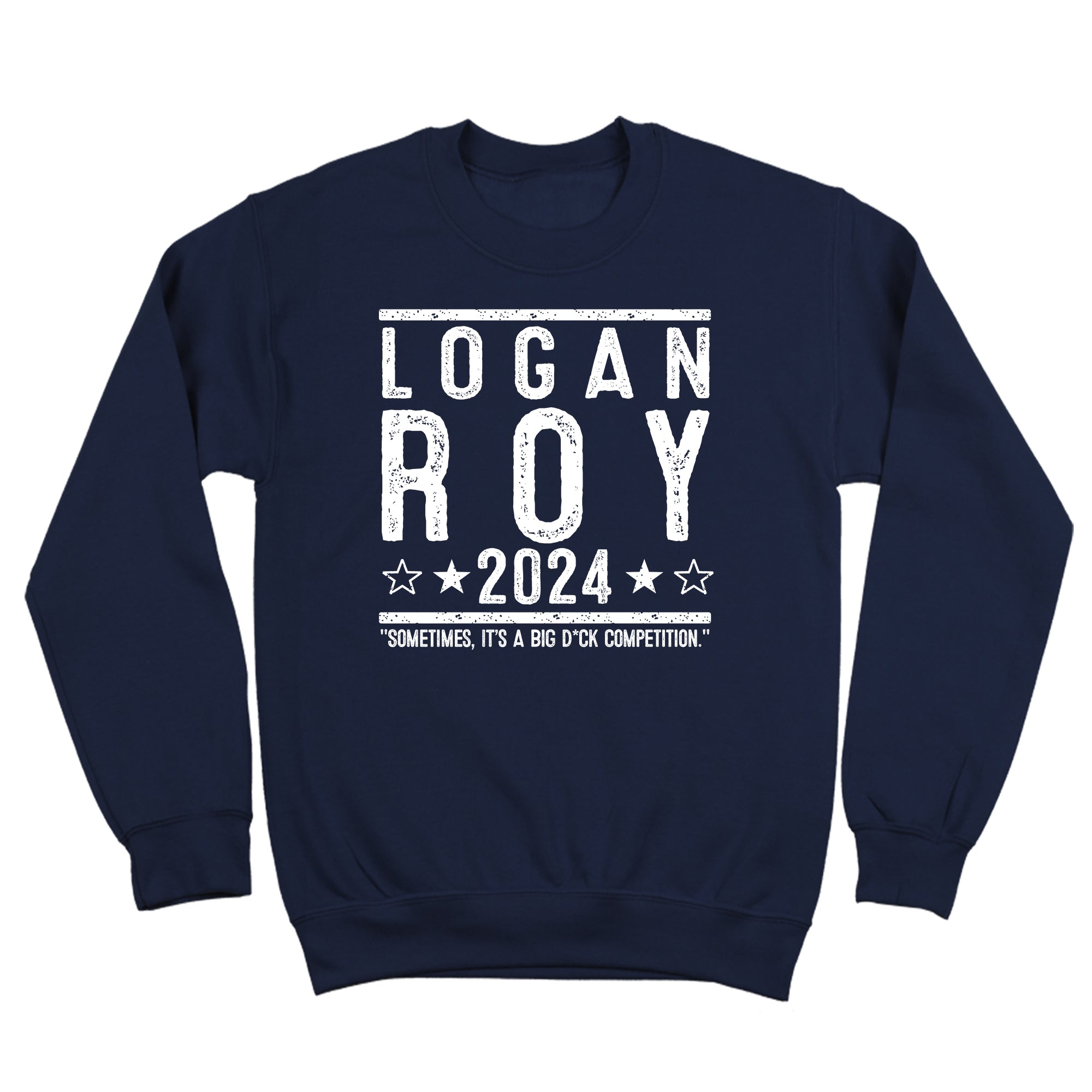 Logan Roy 2024 Election Tshirt - Donkey Tees
