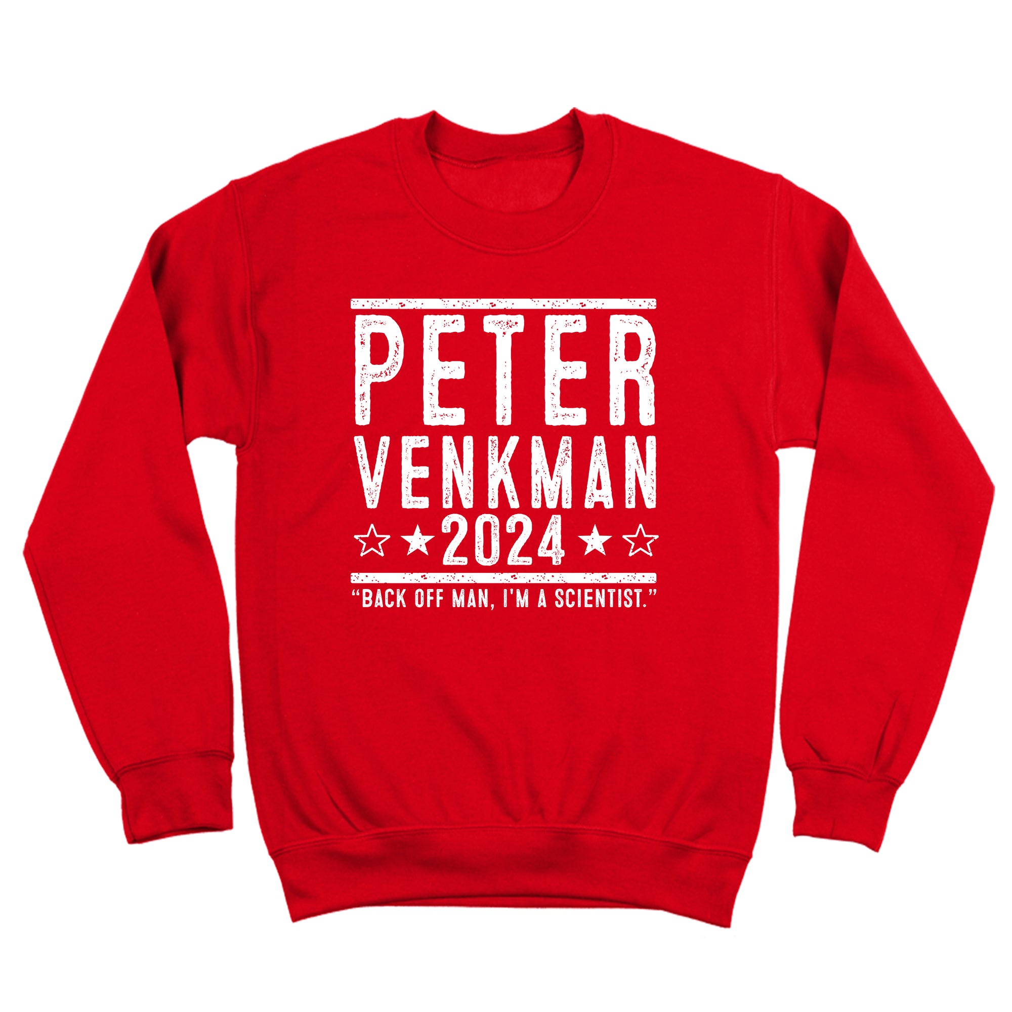 Peter Venkman 2024 Election Tshirt - Donkey Tees