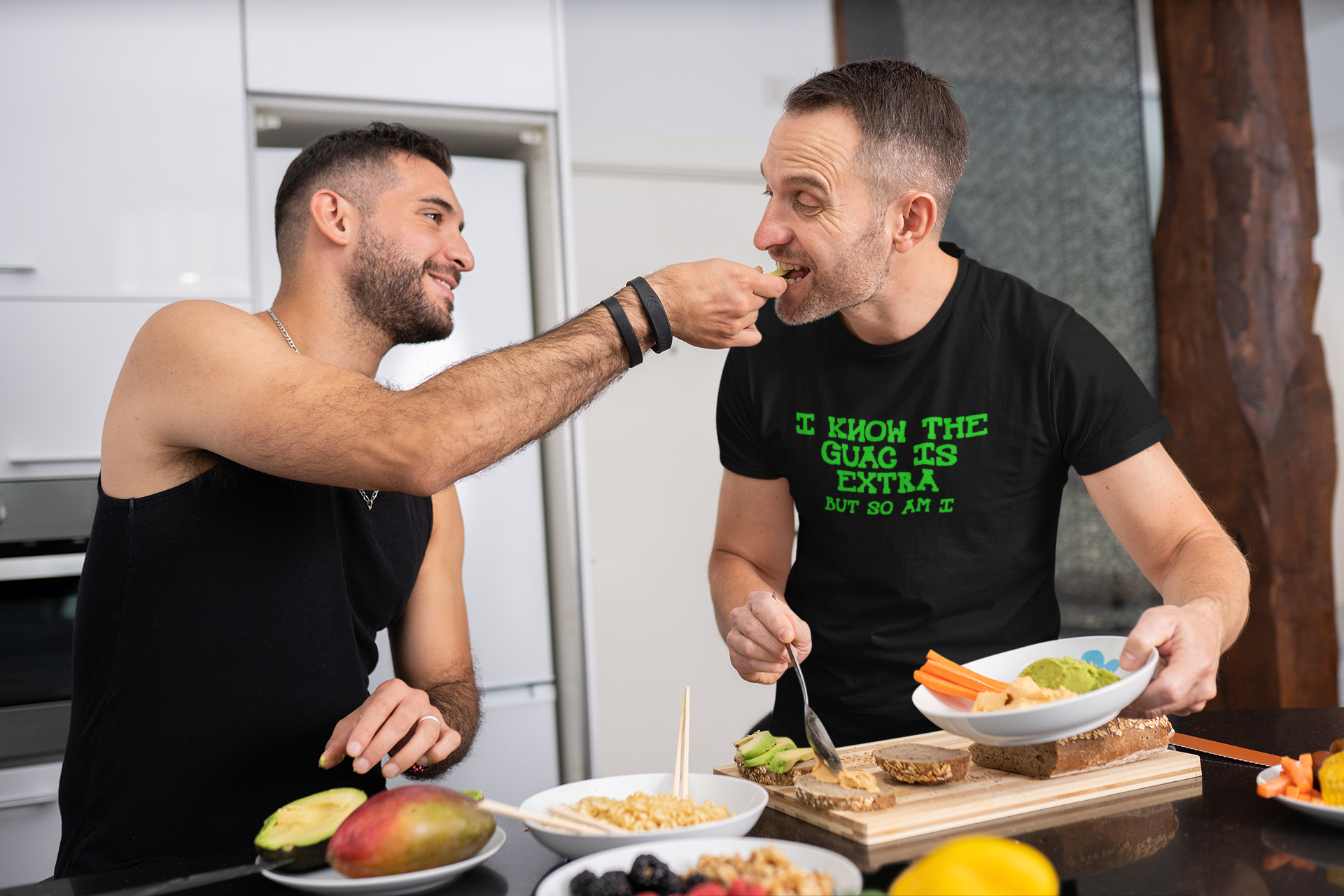 I Know The Guac Is Extra But So Am I Tshirt - Donkey Tees