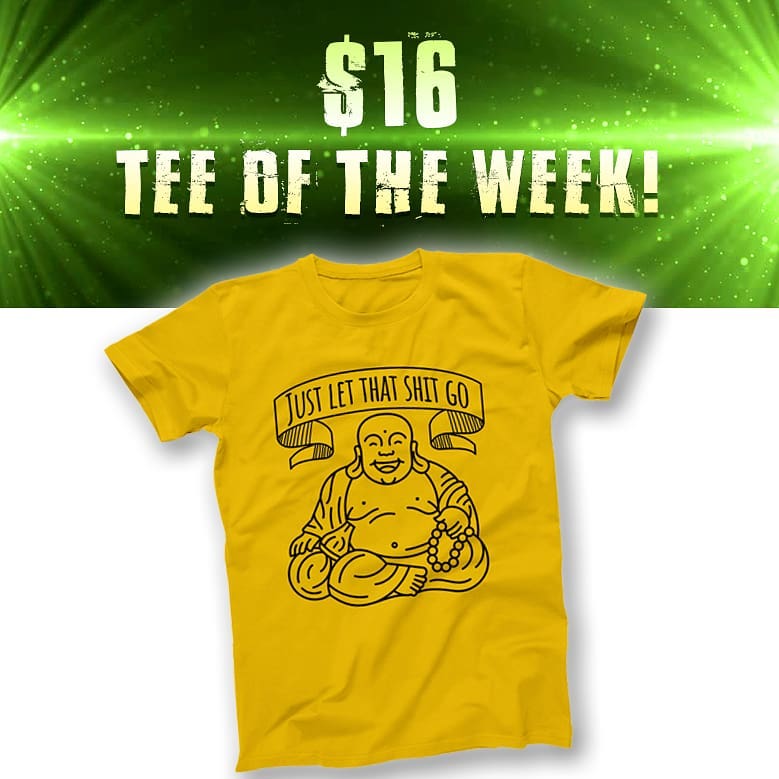 ✌️ $16 Tee of the... - Donkey Tees