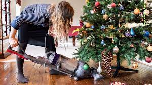 Does your OCD ever get the best of you during Christmas Decorating? - Donkey Tees