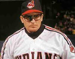 Would Ricky Vaughn be the #1 pitcher in the MLB today? - Donkey Tees
