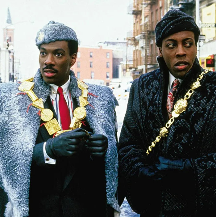 Why Coming To America revolutionized comedy movies - Donkey Tees