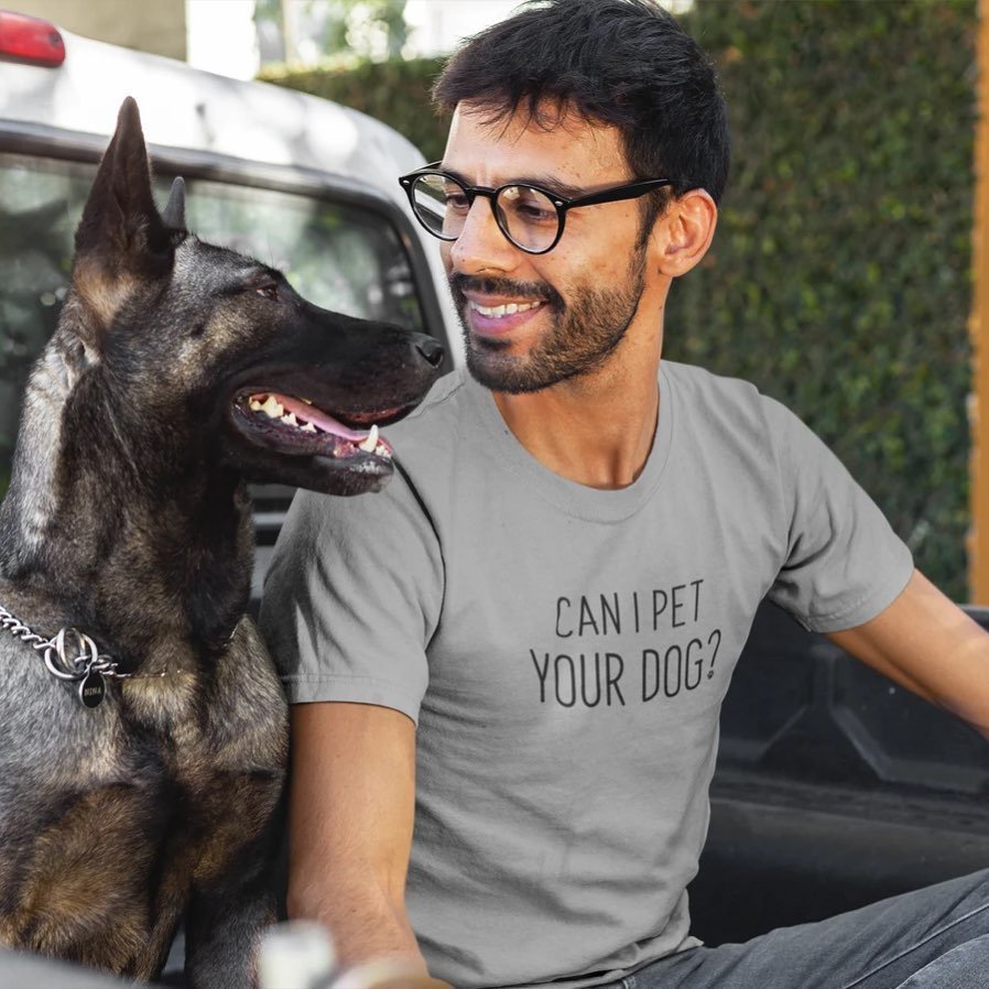 For the dog lovers! - Donkey Tees