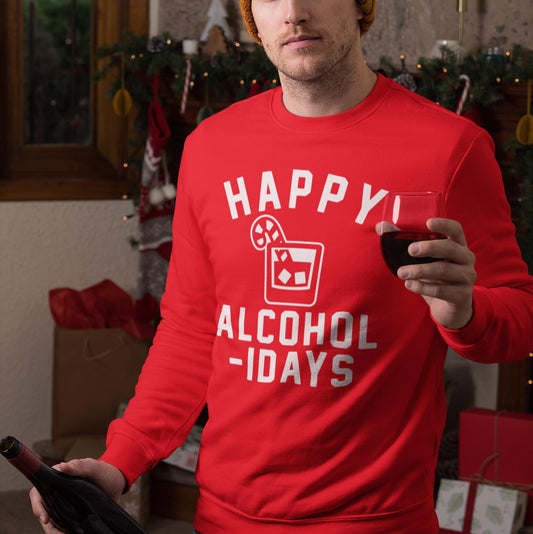 Happy Alcohol-idays!🙌 The deadline to... - Donkey Tees
