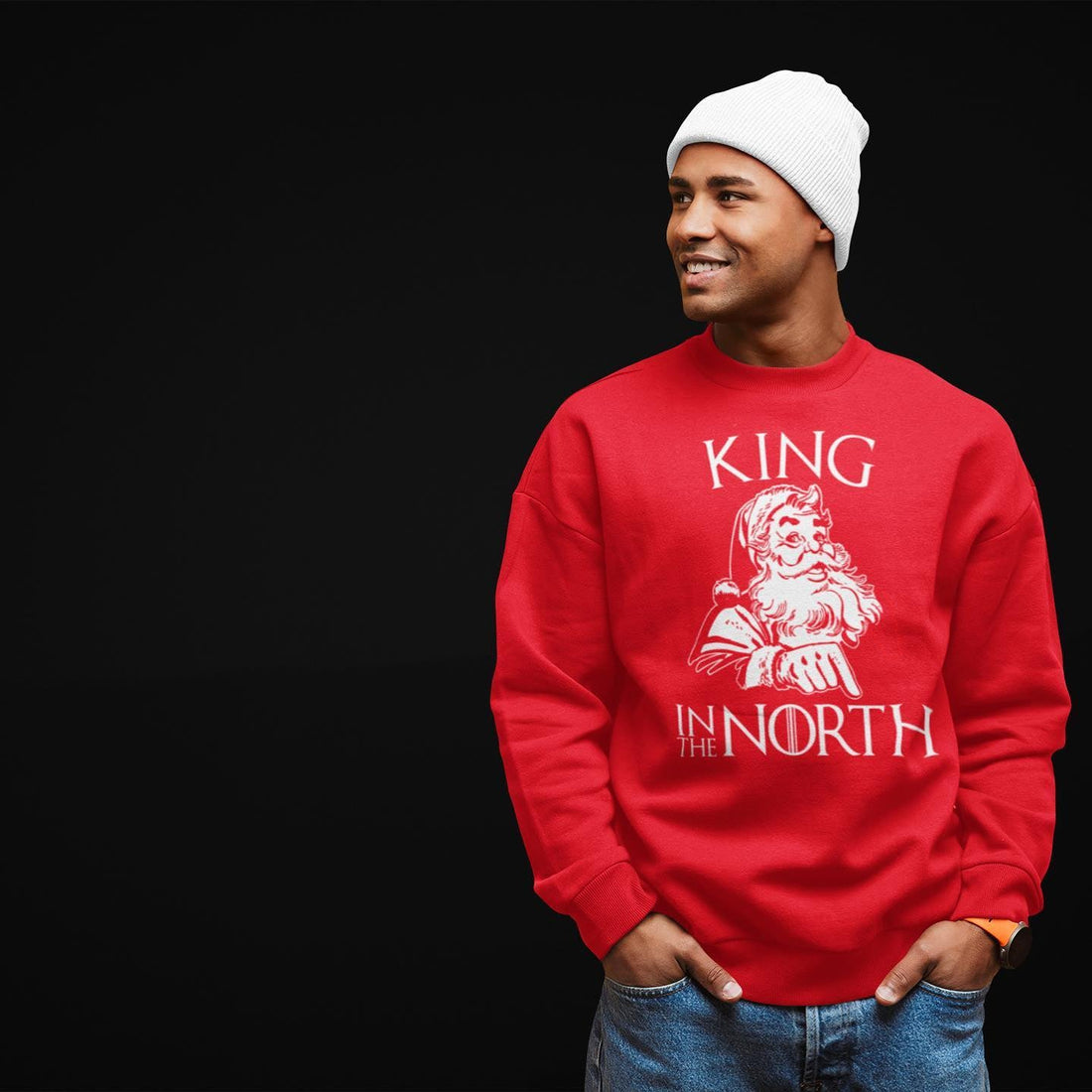 He's the other King - Donkey Tees
