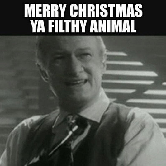 Is it even Christmas - Donkey Tees