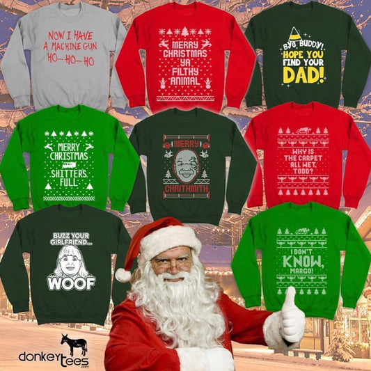 It's the most wonderful time... - Donkey Tees