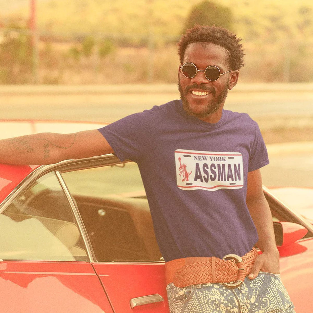 iykyk 🤣 #assman # - Donkey Tees