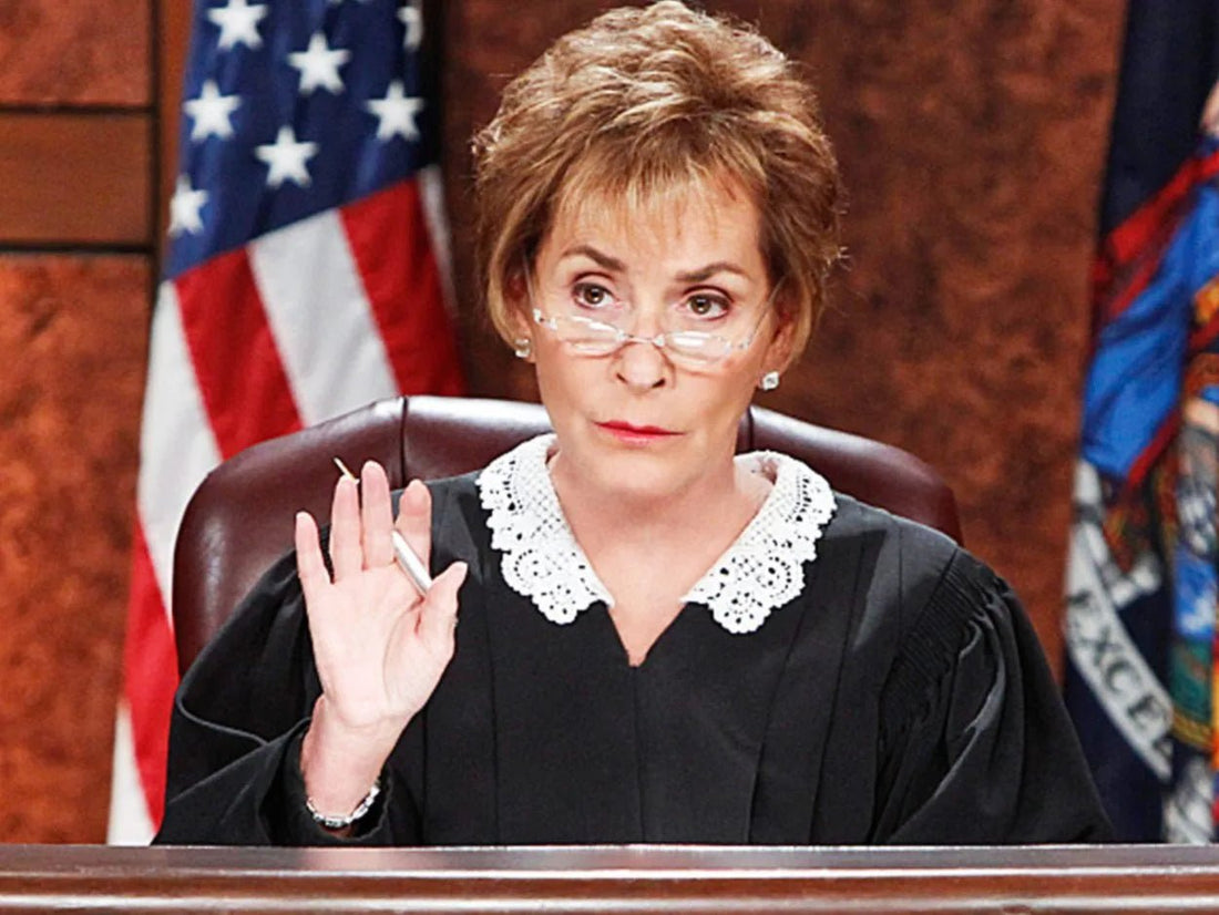 Judge or Be Judged - Donkey Tees