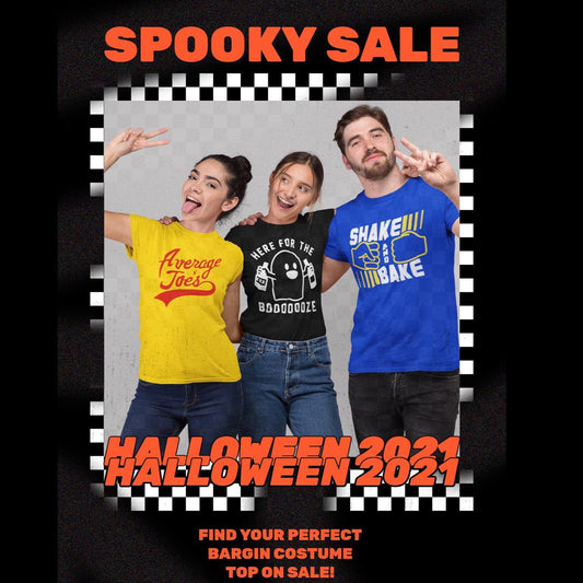 ☠️Our Halloween - Donkey Tees
