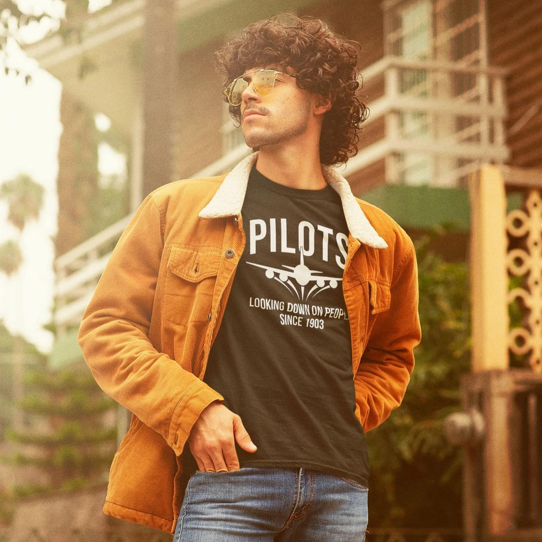 PILOTS! This ones fo - Donkey Tees