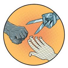 Rock, Paper, Scissors: The Jaw-Dropping Edition! - Donkey Tees
