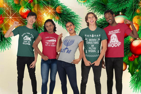 Shop early this year - Donkey Tees