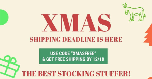 The Christmas deadli - Donkey Tees