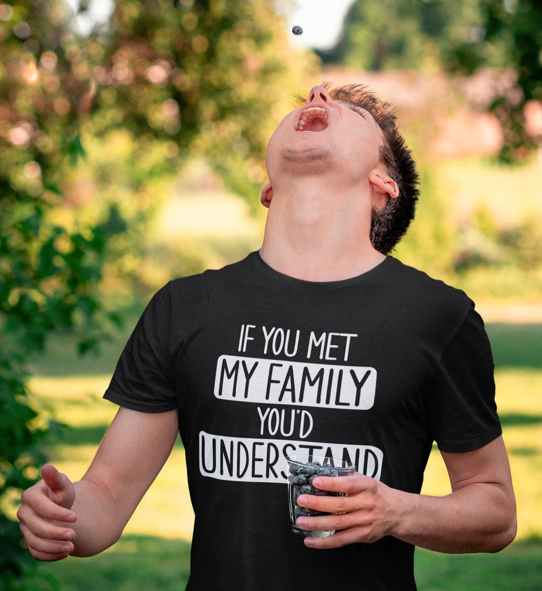 🤯 THINK YOUR FAMI - Donkey Tees