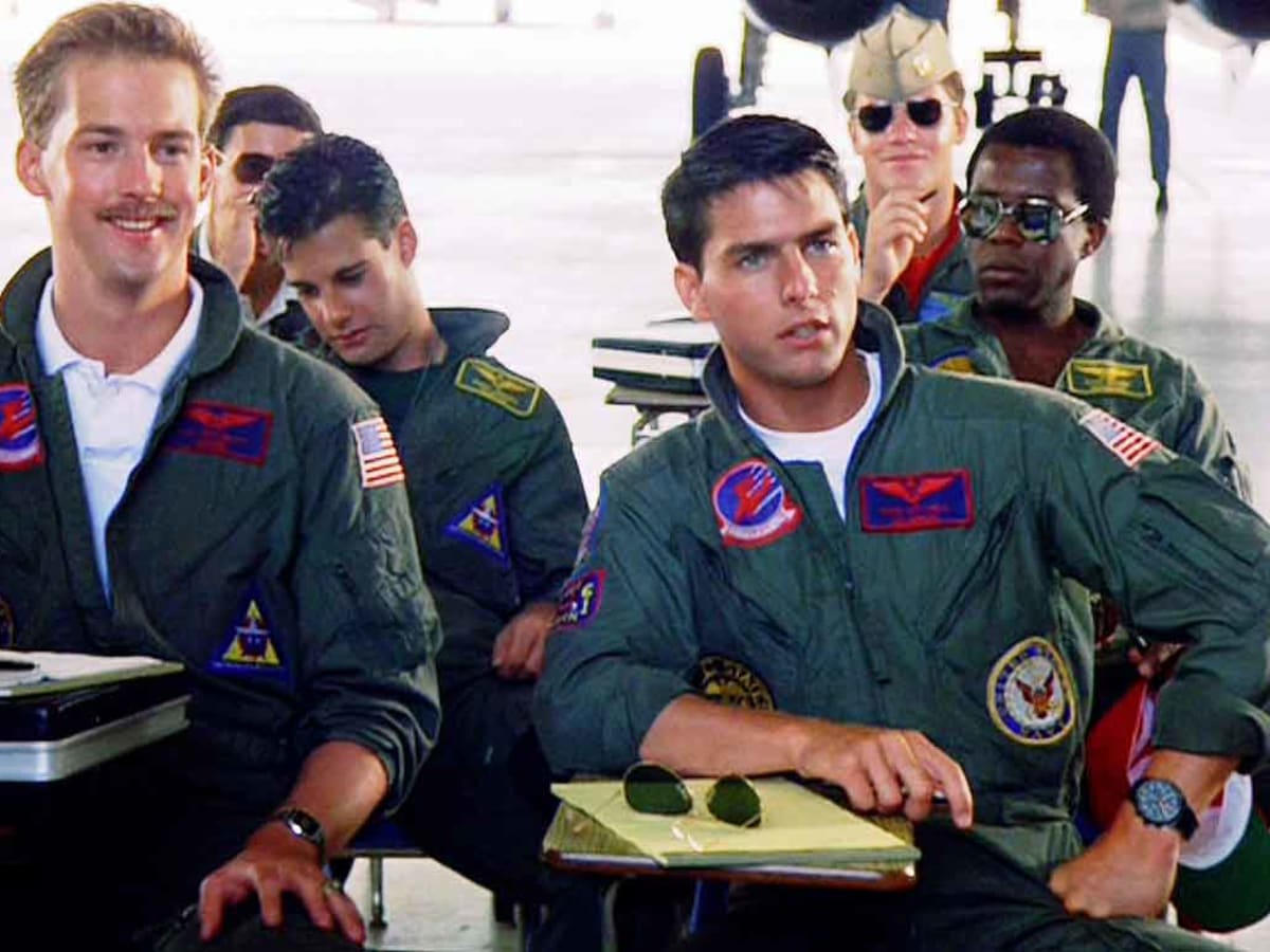 Is Top Gun '86 the best action movie? - Donkey Tees