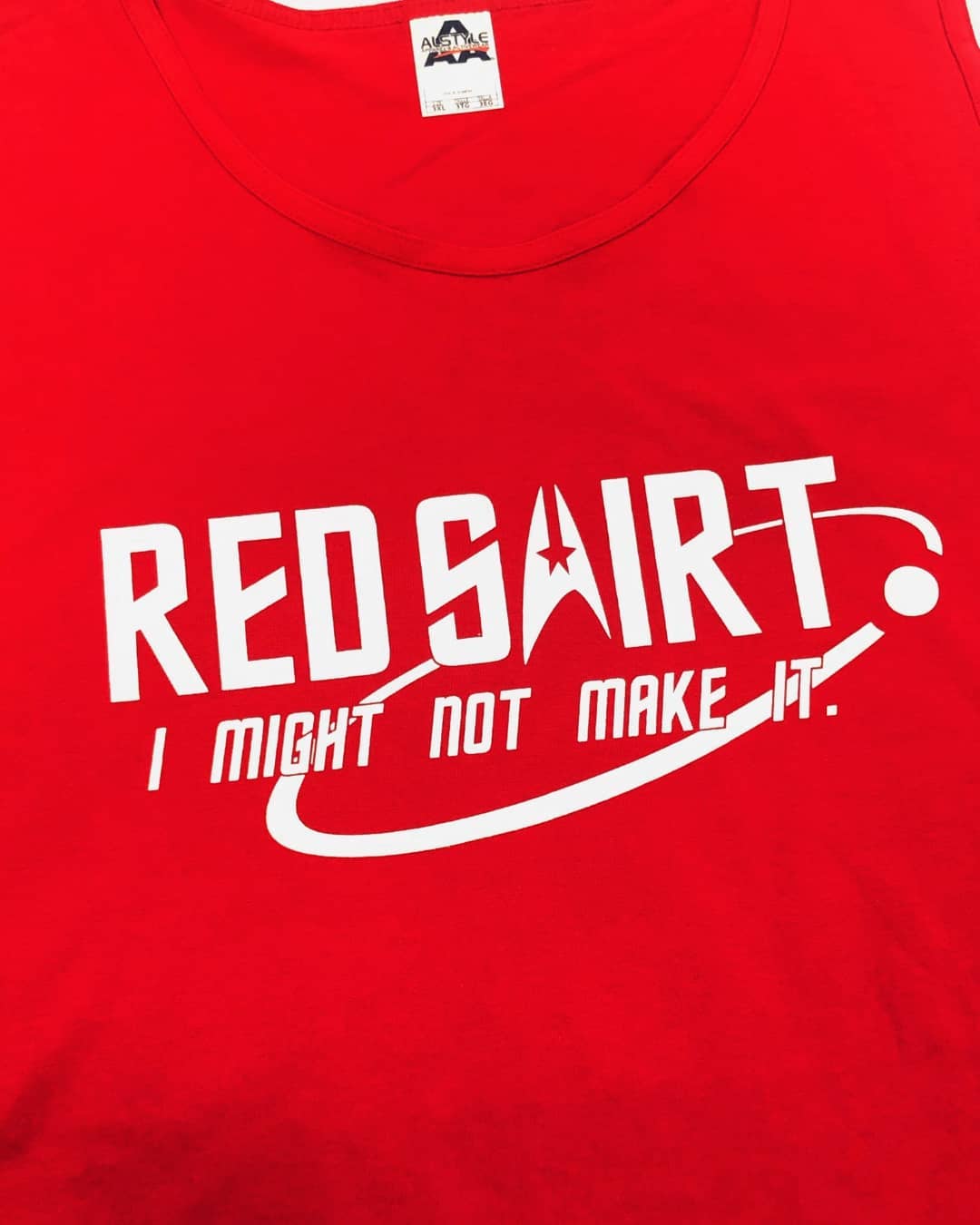 Uh oh...!! Ya hate to... - Donkey Tees