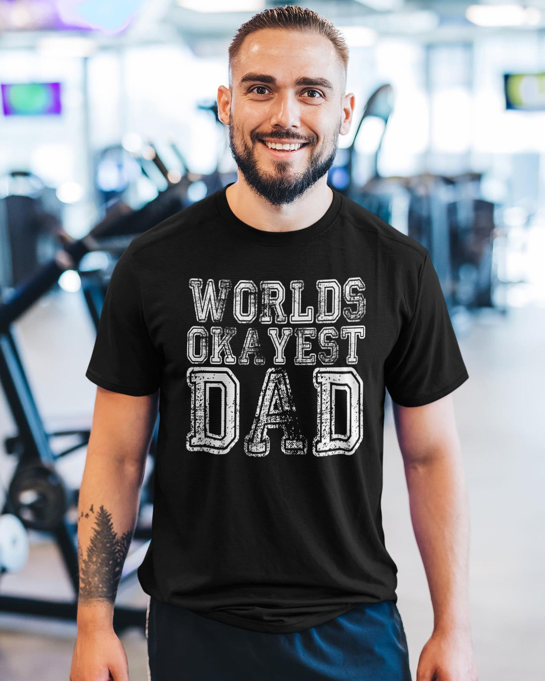 When you're not the - Donkey Tees